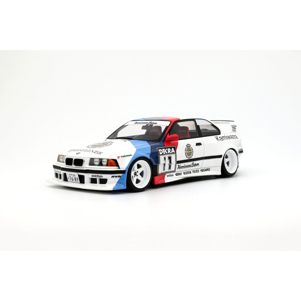 1/18 OttoMobile BMW E36 Khyzyl Saleem 2024