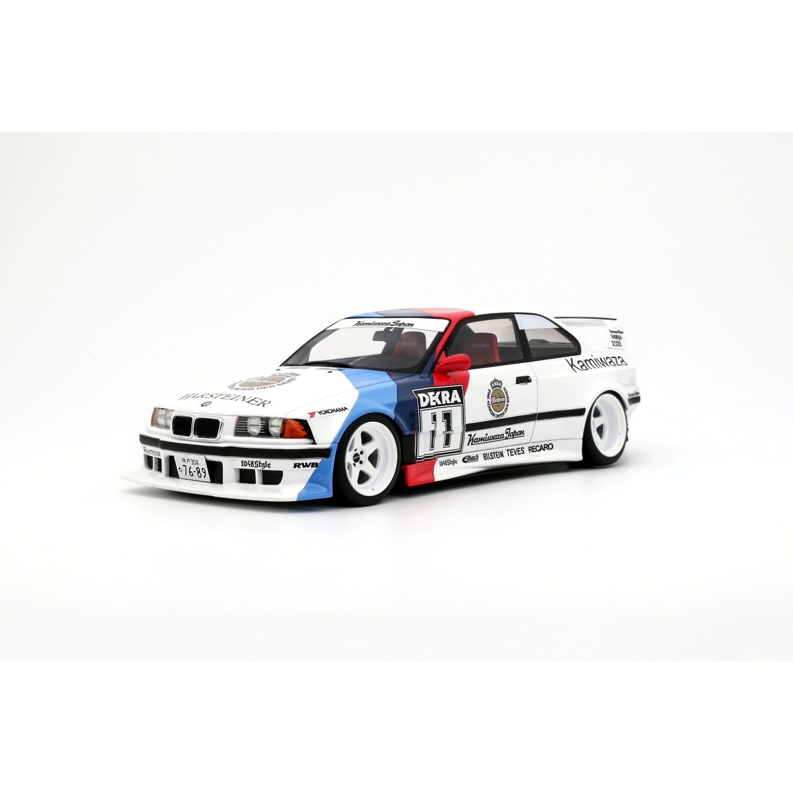 1/18 OttoMobile BMW E36 Khyzyl Saleem 2024