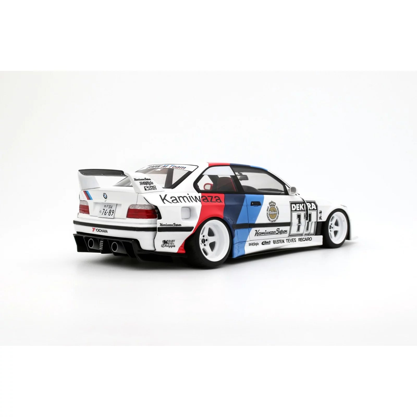 1/18 OttoMobile BMW E36 Khyzyl Saleem 2024