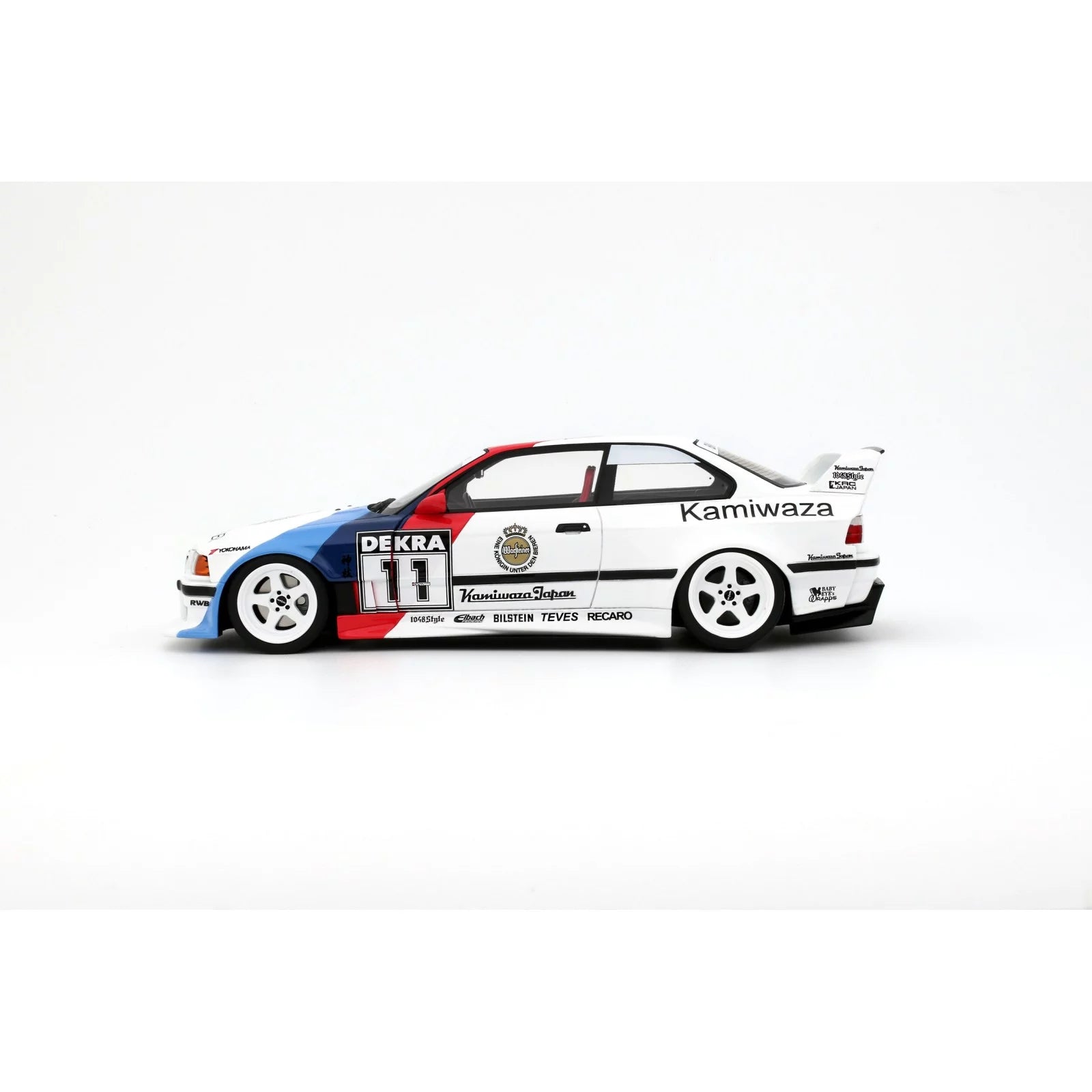 1/18 OttoMobile BMW E36 Khyzyl Saleem 2024