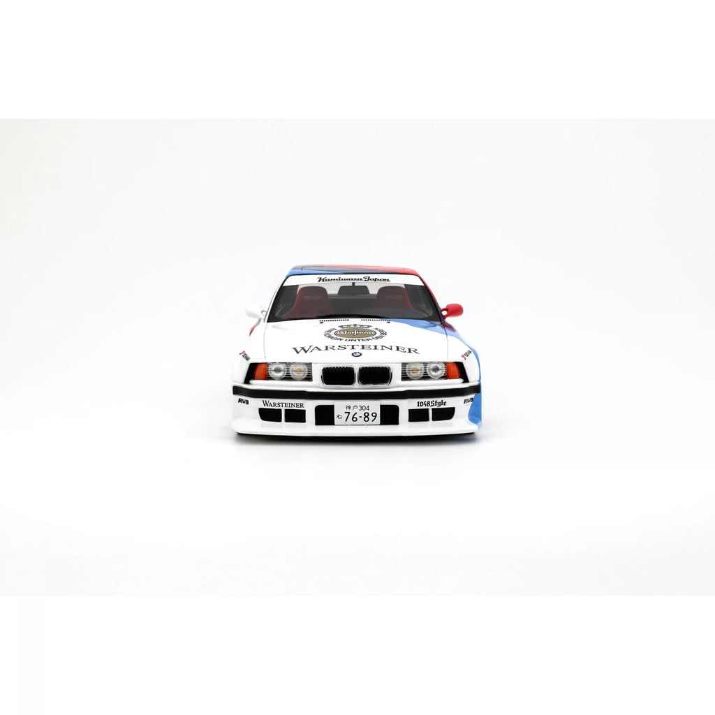1/18 OttoMobile BMW E36 Khyzyl Saleem 2024
