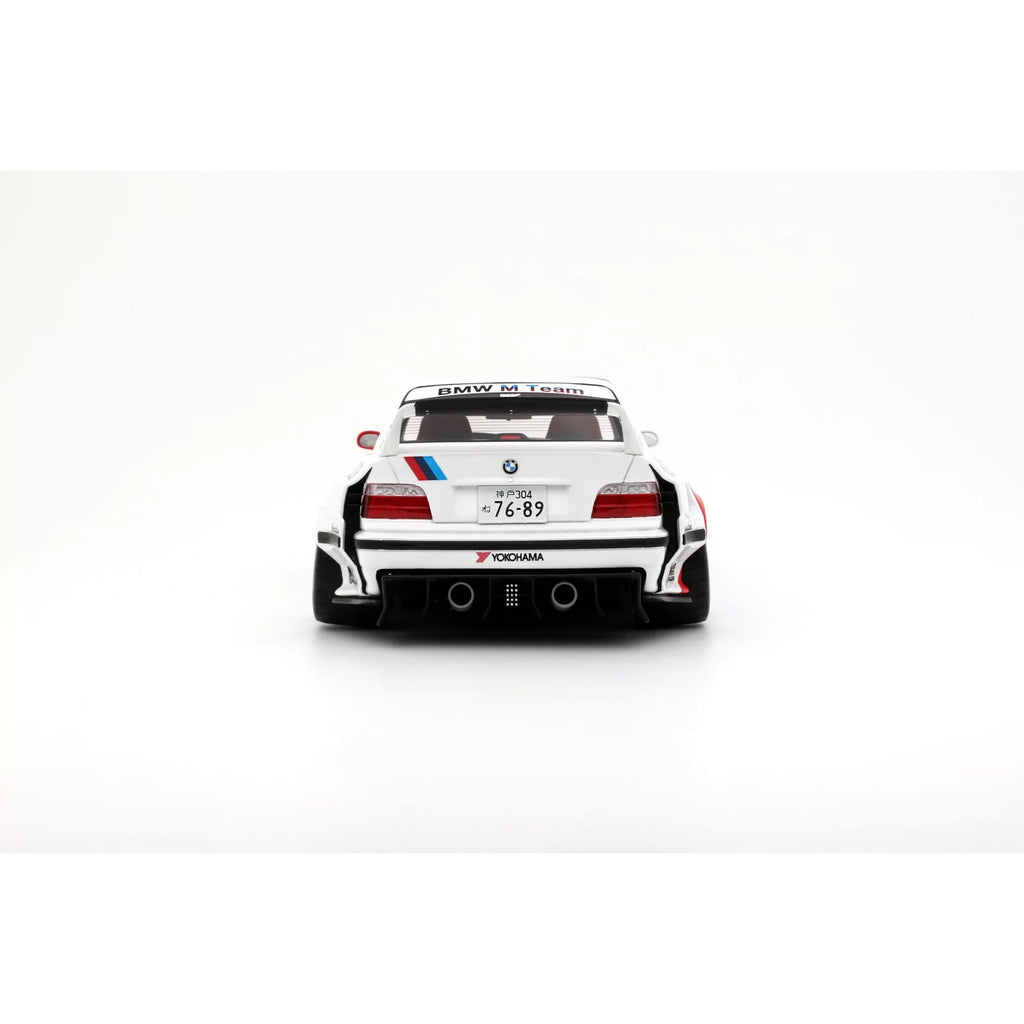 1/18 OttoMobile BMW E36 Khyzyl Saleem 2024