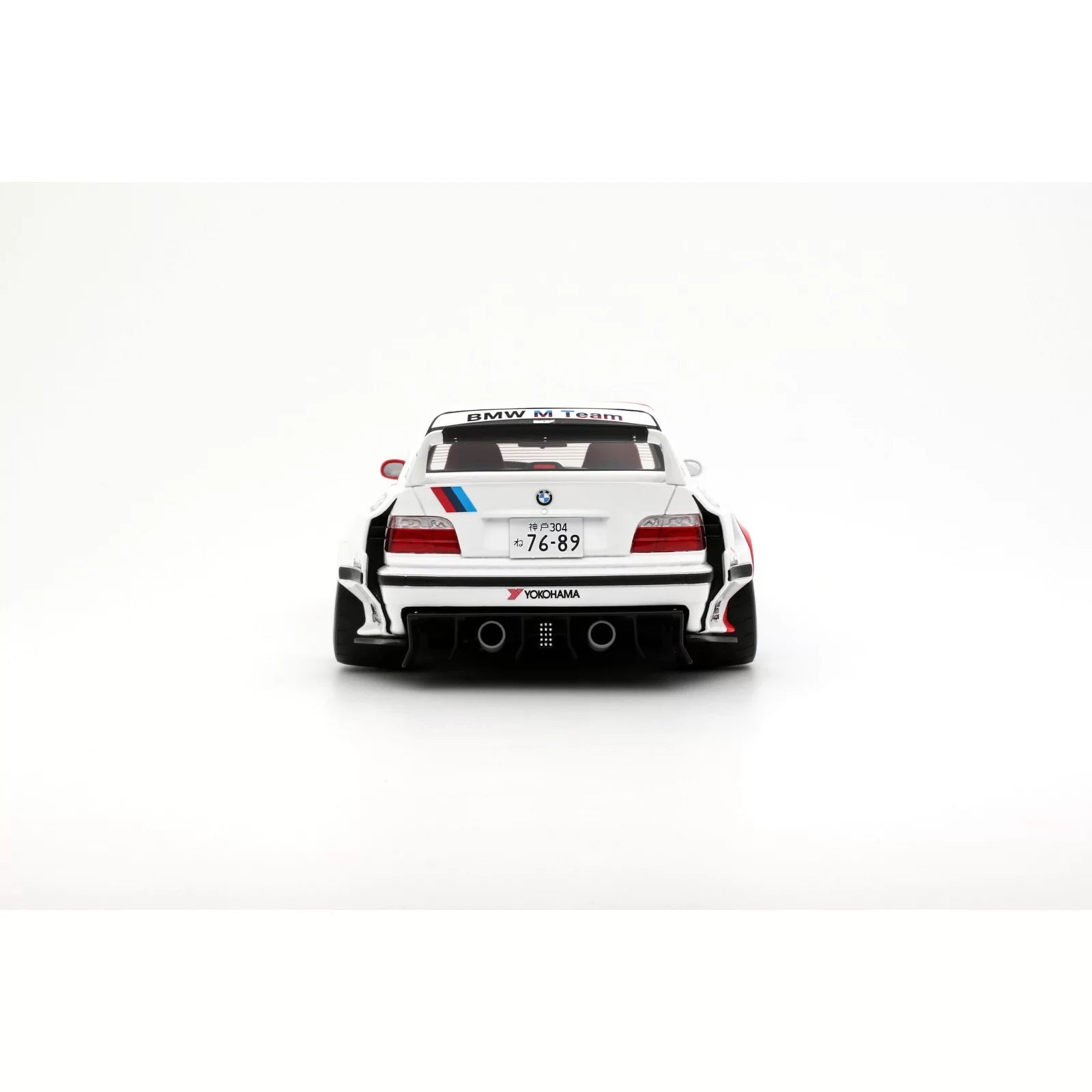 1/18 OttoMobile BMW E36 Khyzyl Saleem 2024
