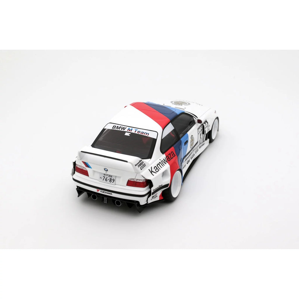 1/18 OttoMobile BMW E36 Khyzyl Saleem 2024