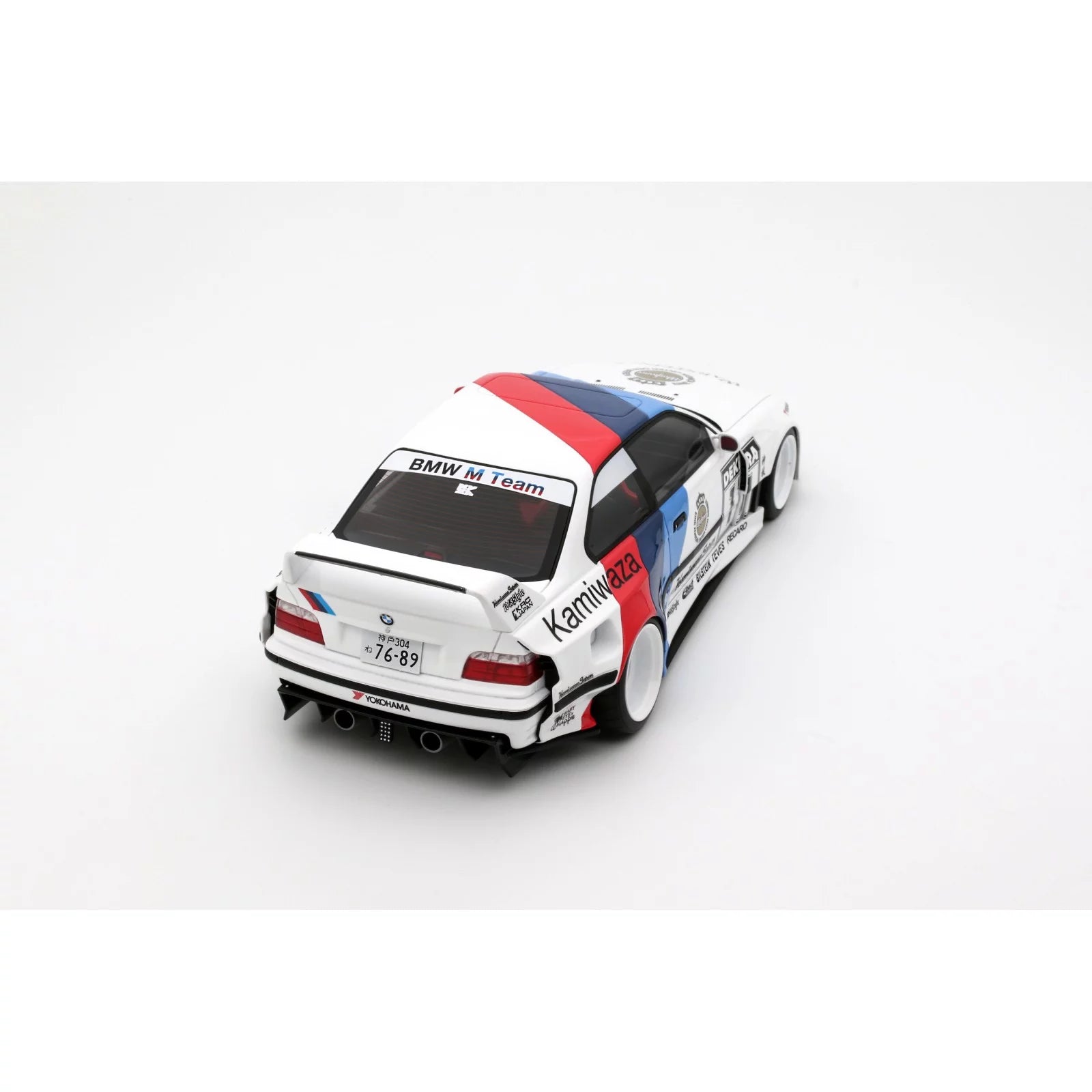 1/18 OttoMobile BMW E36 Khyzyl Saleem 2024