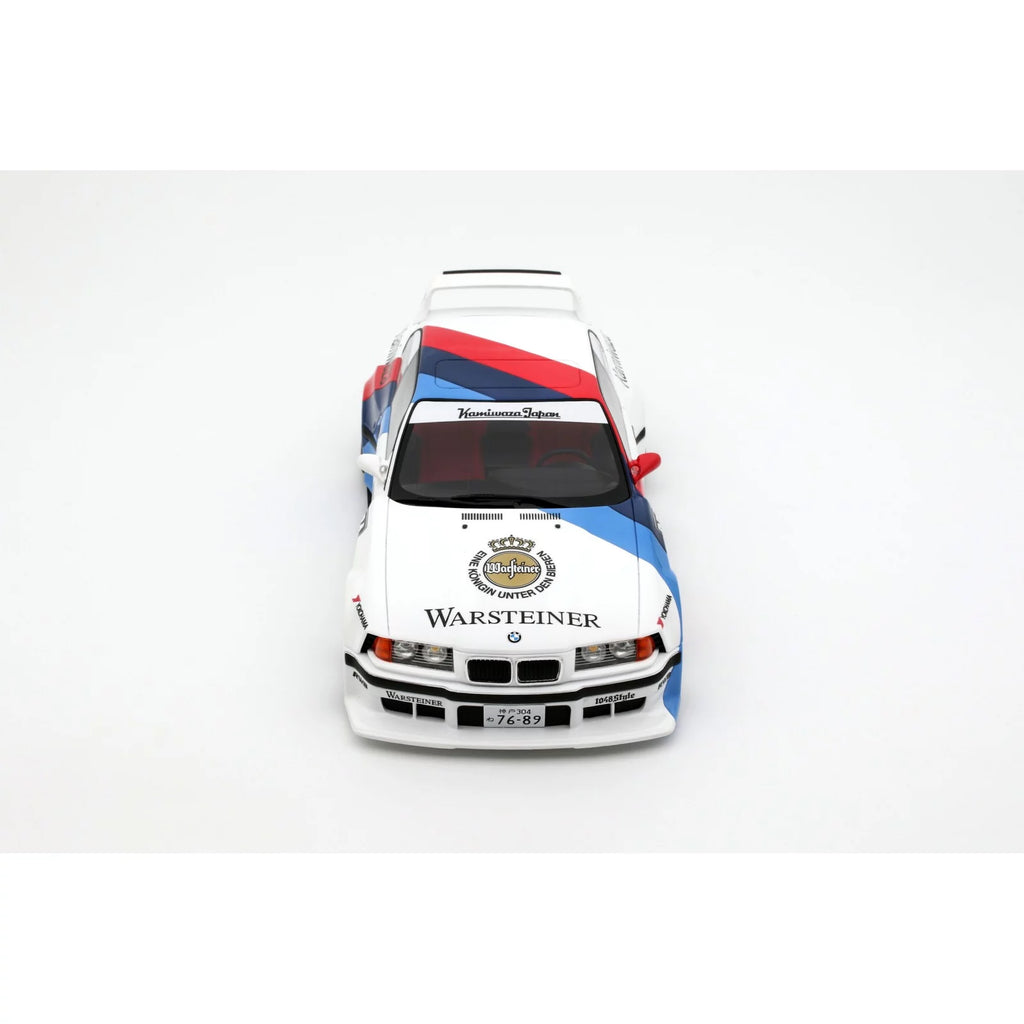 1/18 OttoMobile BMW E36 Khyzyl Saleem 2024
