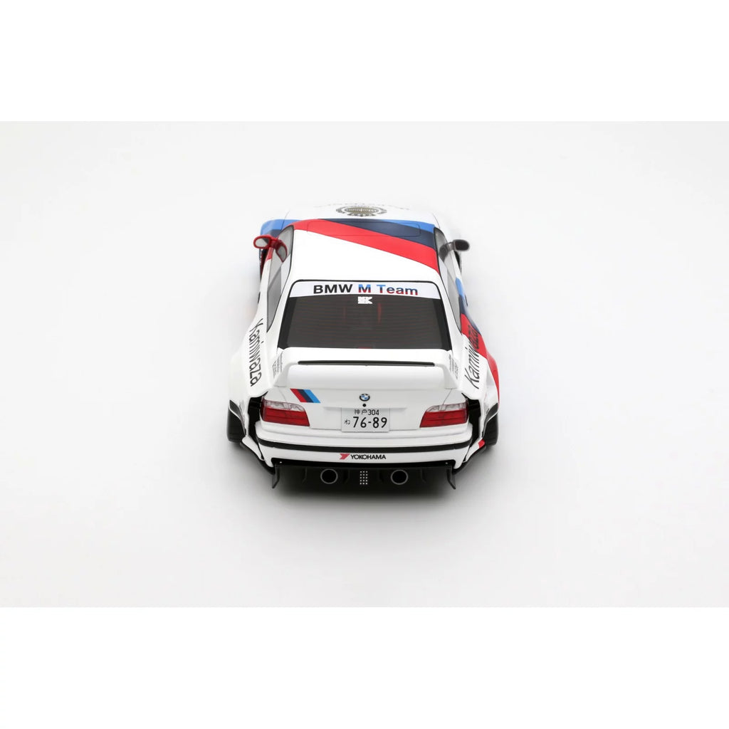 1/18 OttoMobile BMW E36 Khyzyl Saleem 2024