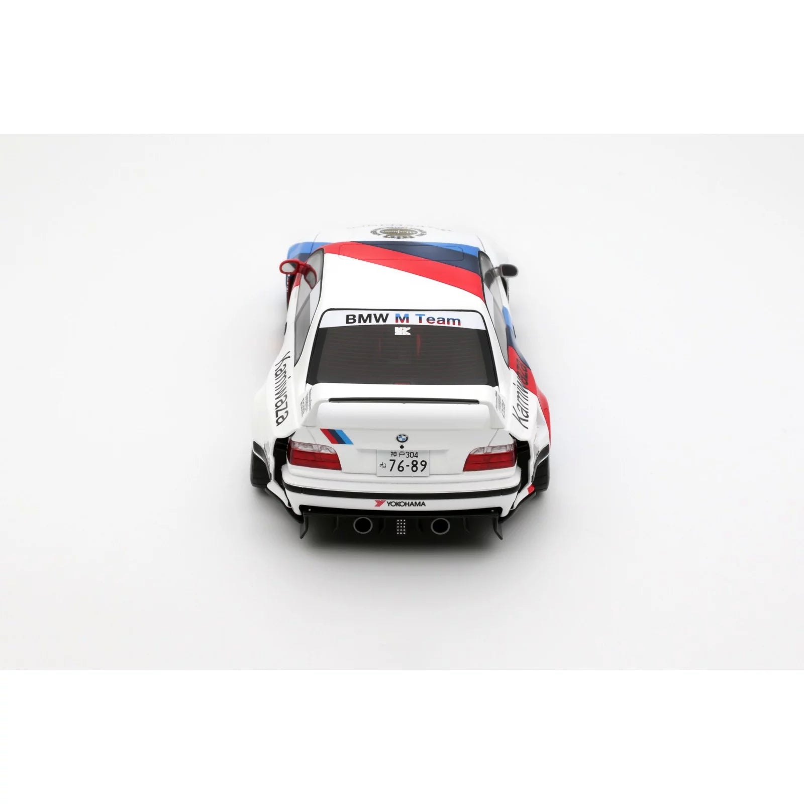 1/18 OttoMobile BMW E36 Khyzyl Saleem 2024