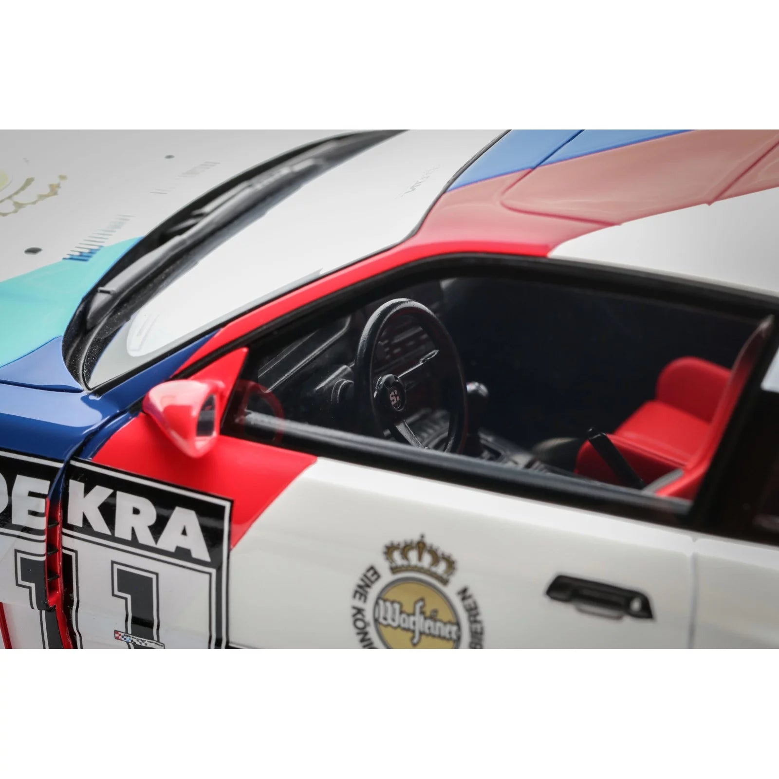 1/18 OttoMobile BMW E36 Khyzyl Saleem 2024