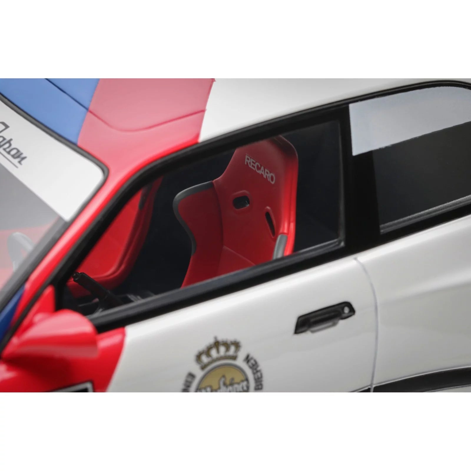 1/18 OttoMobile BMW E36 Khyzyl Saleem 2024