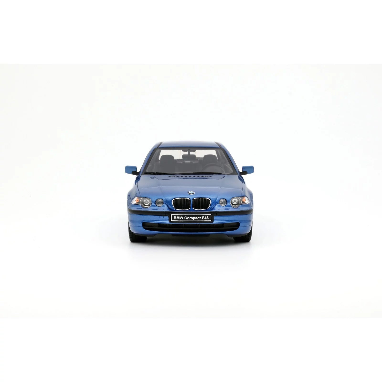 1/18 OttoMobile BMW E46 318 ti Compact Estoril Blue 2002