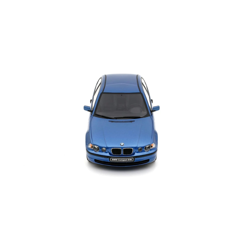 1/18 OttoMobile BMW E46 318 ti Compact Estoril Blue 2002