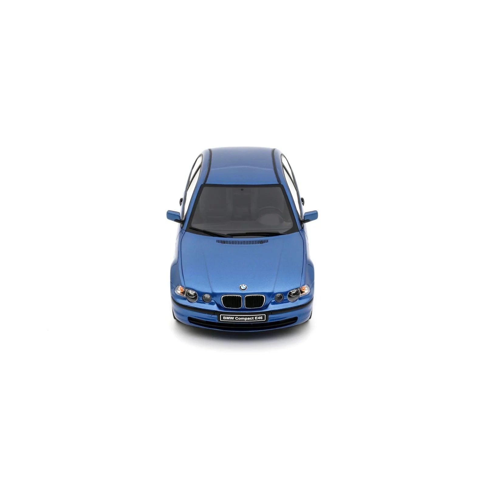 1/18 OttoMobile BMW E46 318 ti Compact Estoril Blue 2002