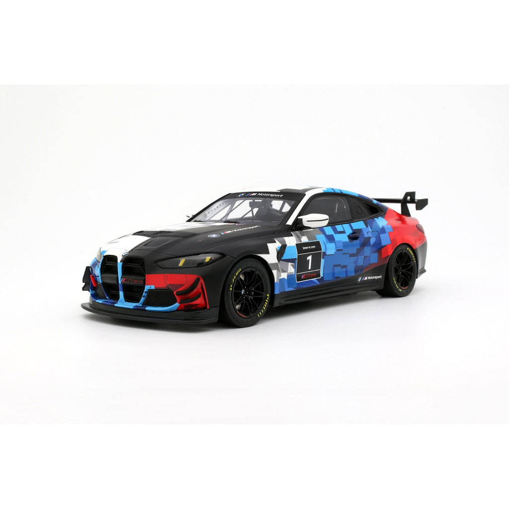 1/18 OttoMobile BMW M4 GT4 2024