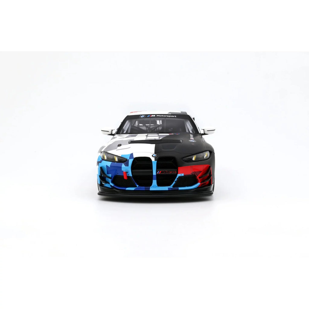 1/18 OttoMobile BMW M4 GT4 2024