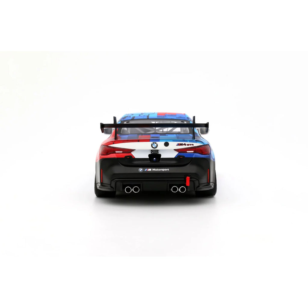 1/18 OttoMobile BMW M4 GT4 2024