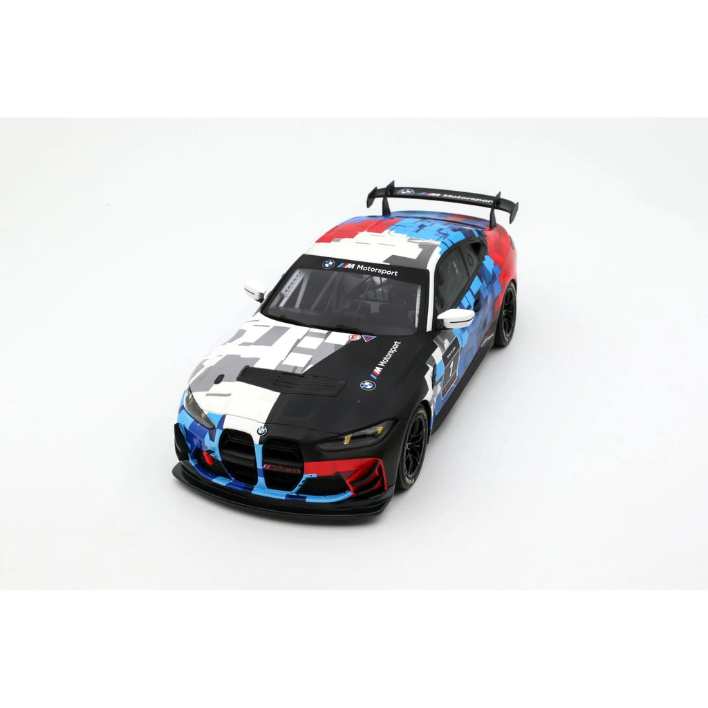 1/18 OttoMobile BMW M4 GT4 2024