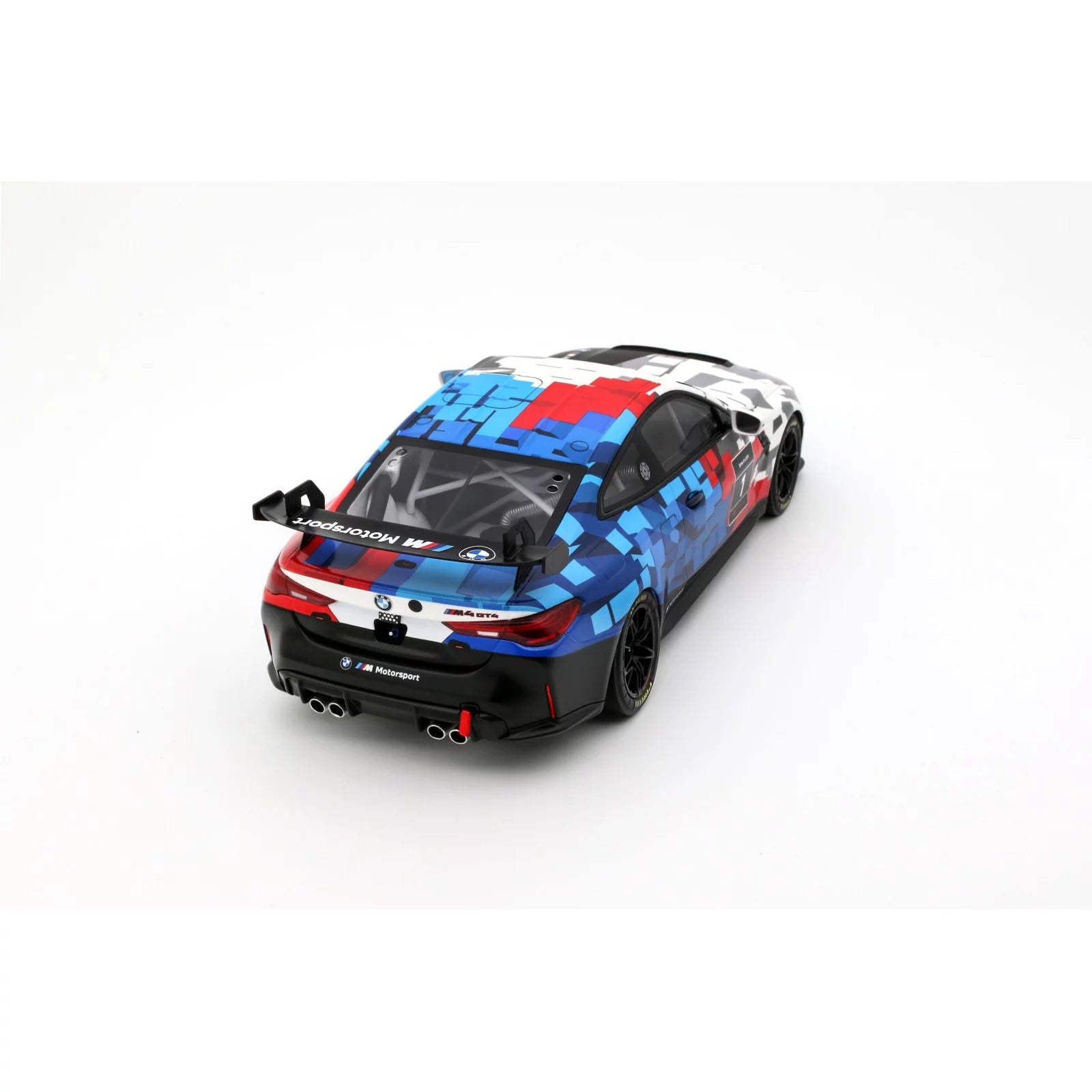1/18 OttoMobile BMW M4 GT4 2024