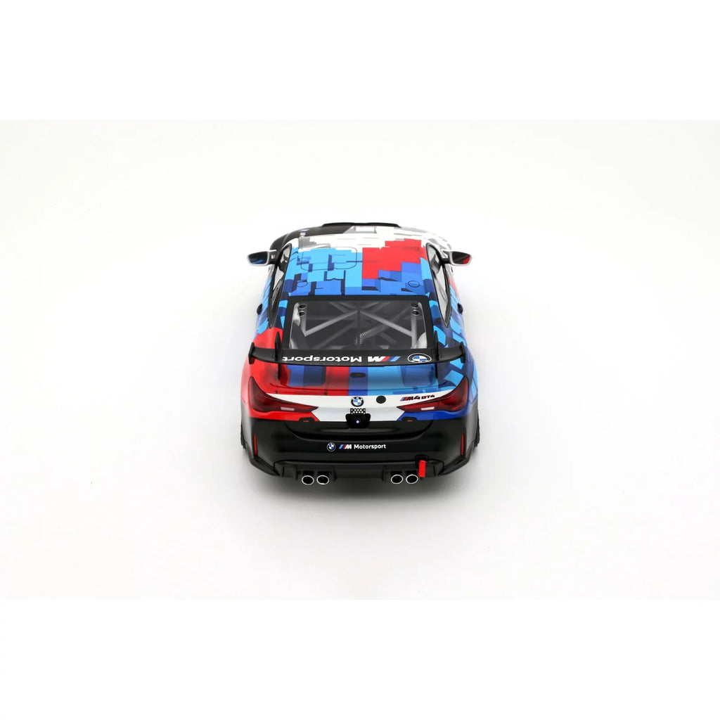 1/18 OttoMobile BMW M4 GT4 2024