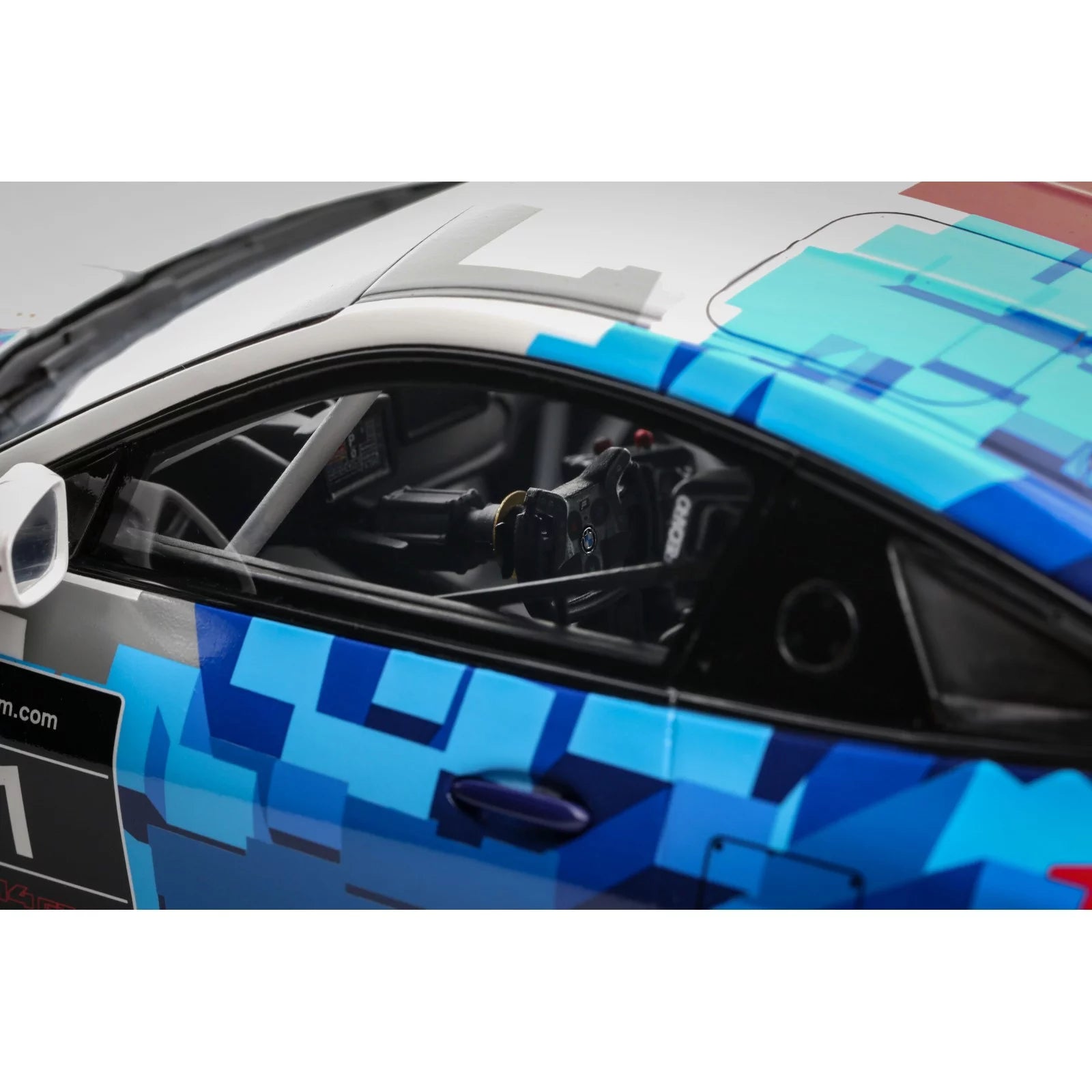 1/18 OttoMobile BMW M4 GT4 2024
