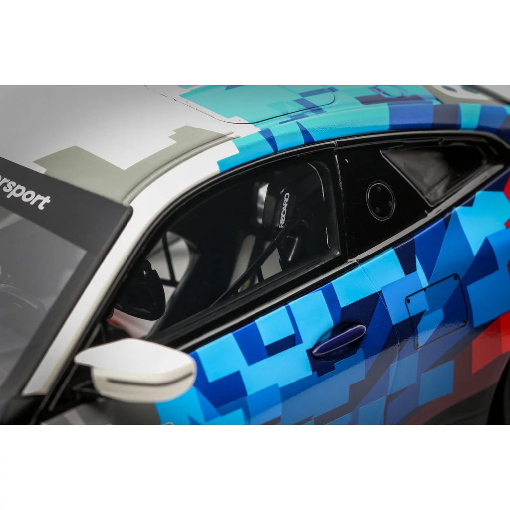 1/18 OttoMobile BMW M4 GT4 2024