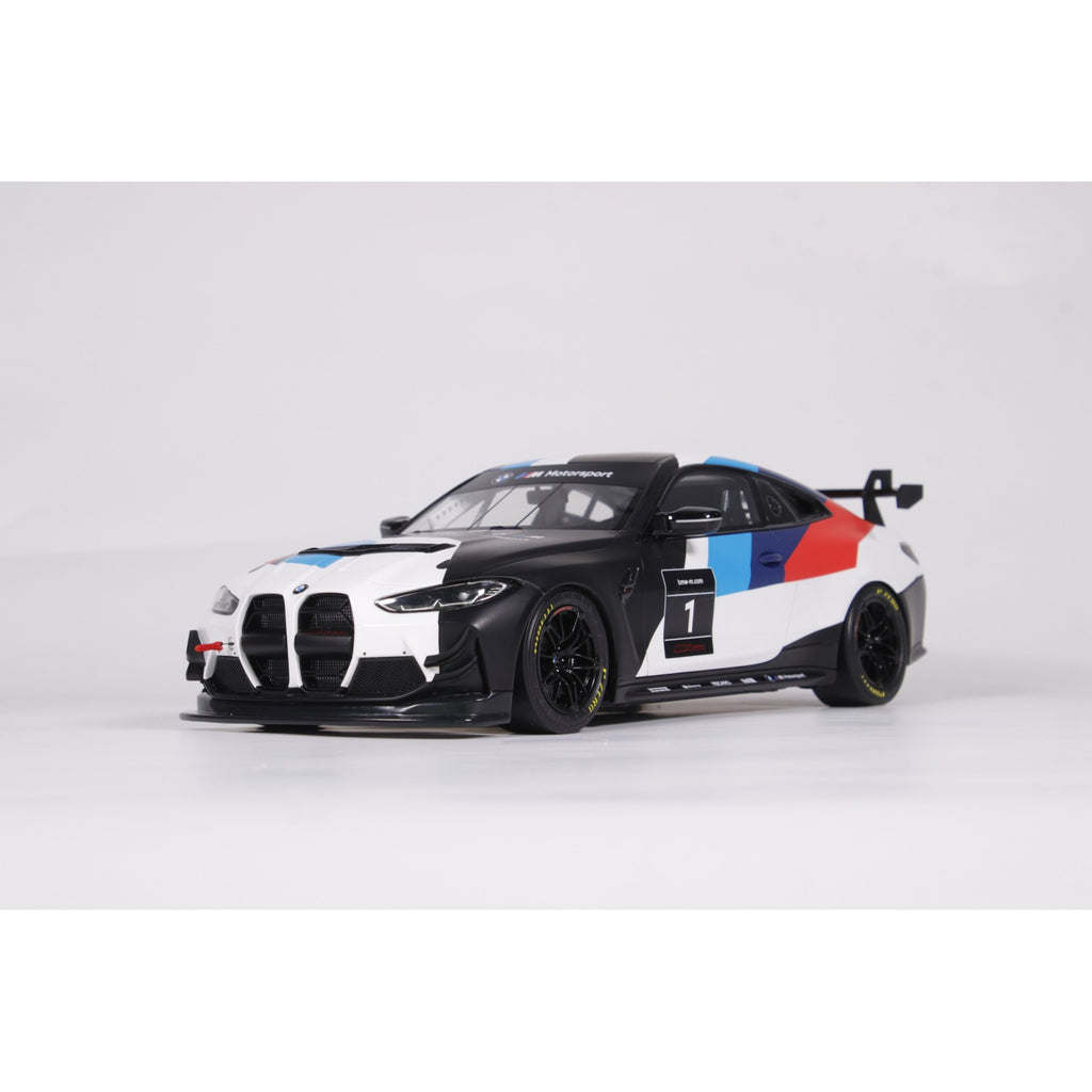 1/18 OttoMobile BMW M4 GT4 GT4 2022