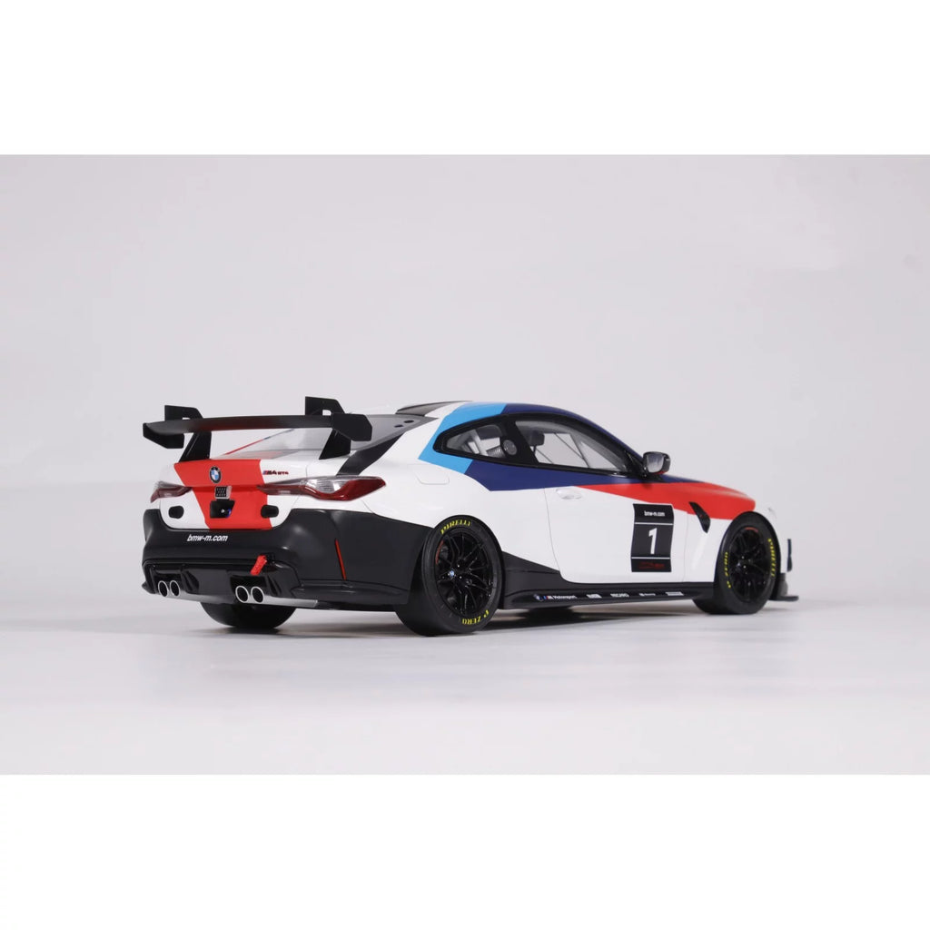 1/18 OttoMobile BMW M4 GT4 GT4 2022