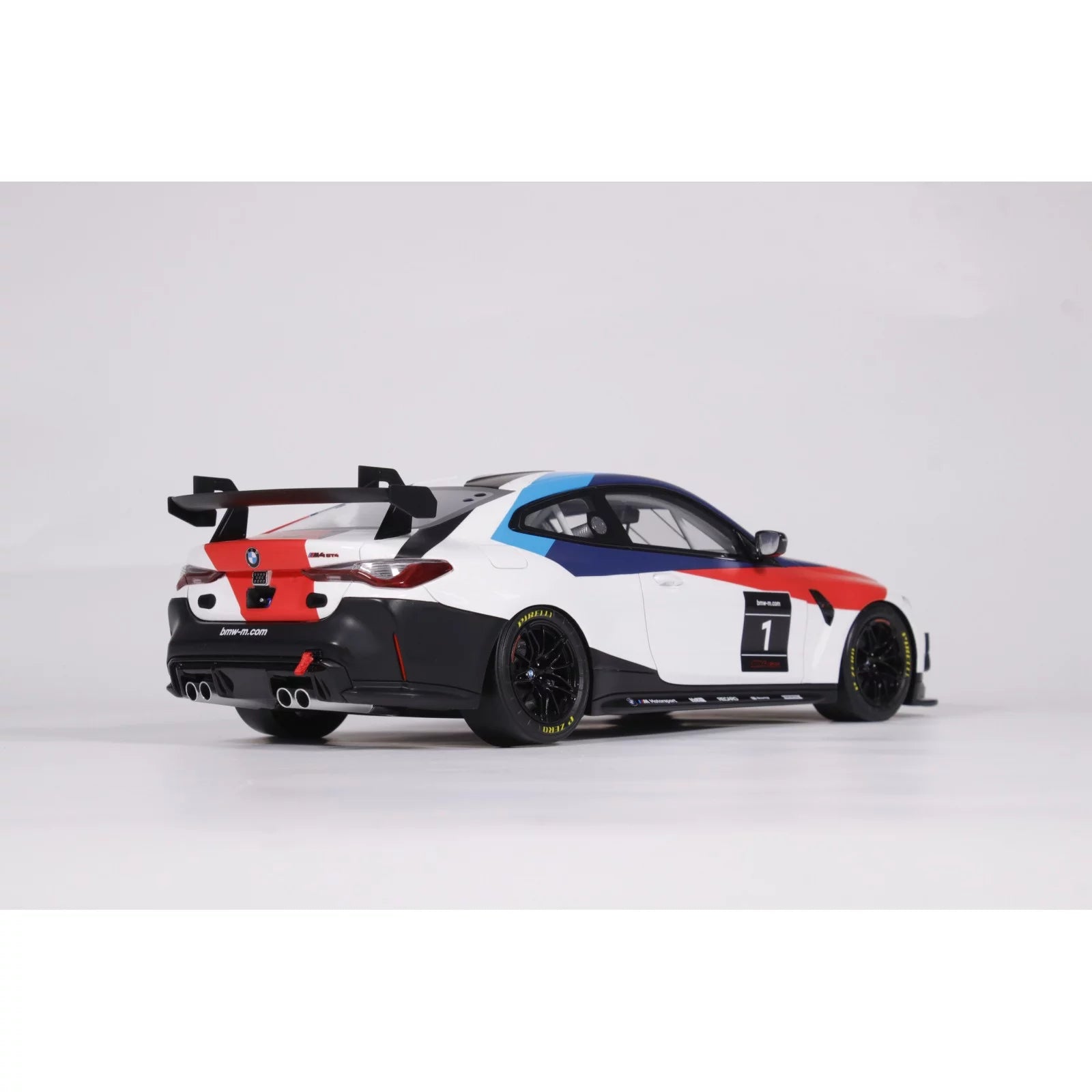 1/18 OttoMobile BMW M4 GT4 GT4 2022
