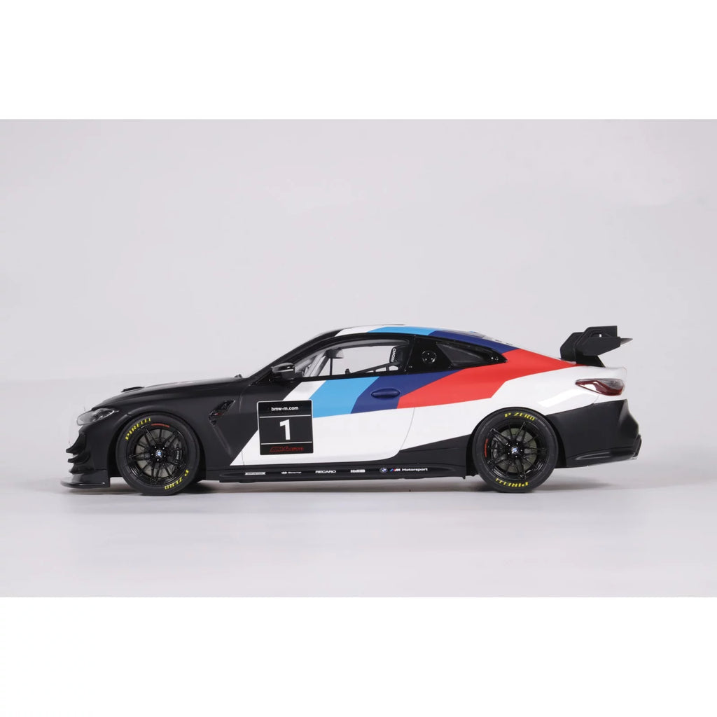 1/18 OttoMobile BMW M4 GT4 GT4 2022