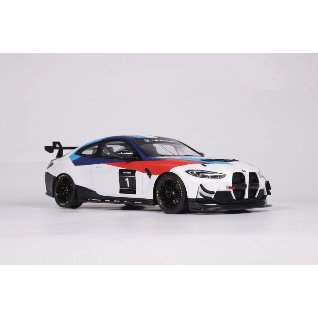 1/18 OttoMobile BMW M4 GT4 GT4 2022