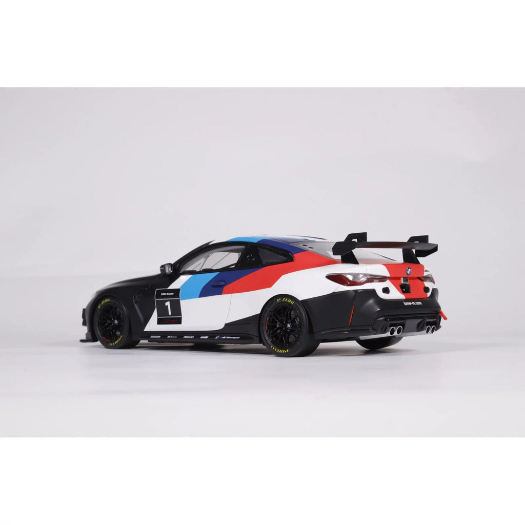 1/18 OttoMobile BMW M4 GT4 GT4 2022