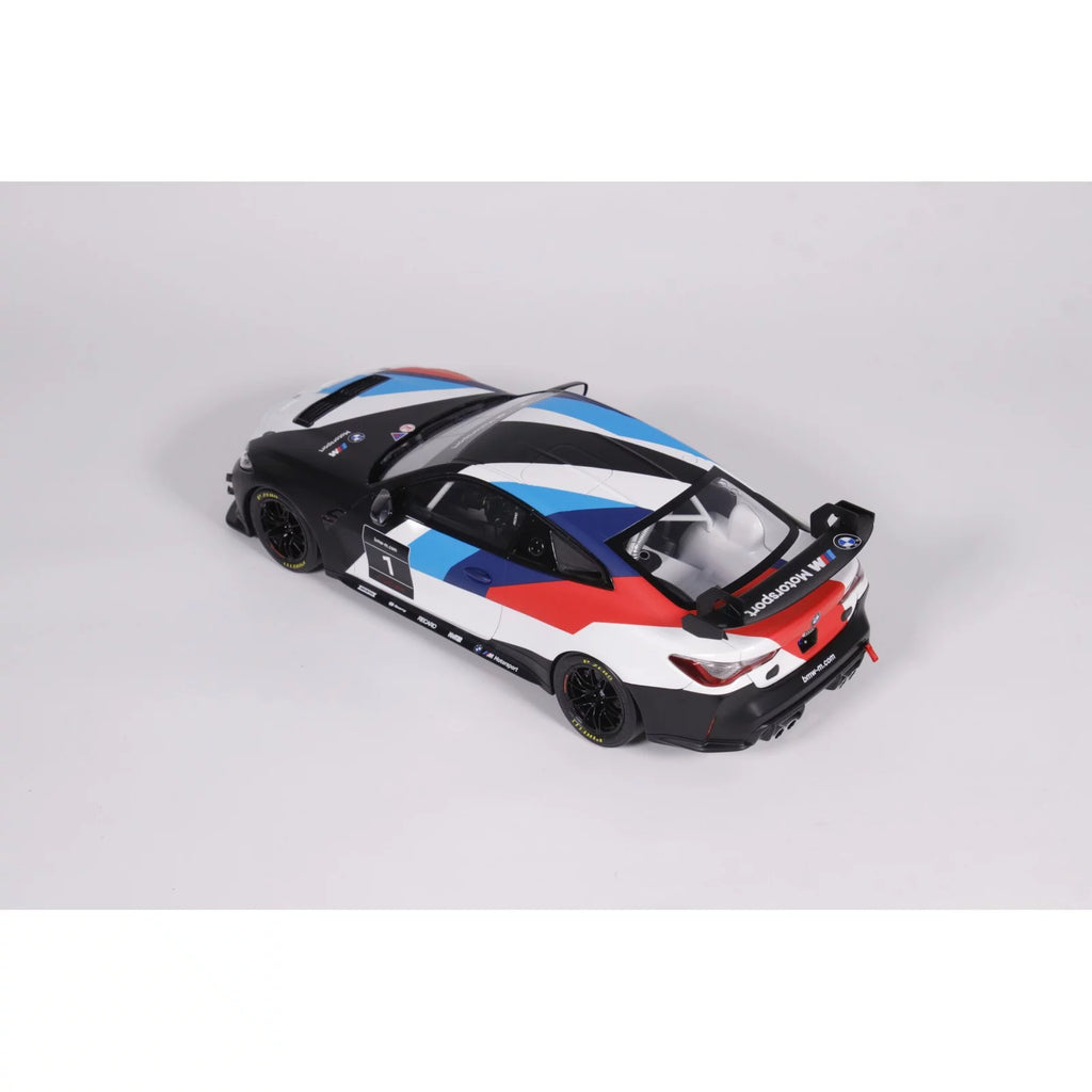 1/18 OttoMobile BMW M4 GT4 GT4 2022