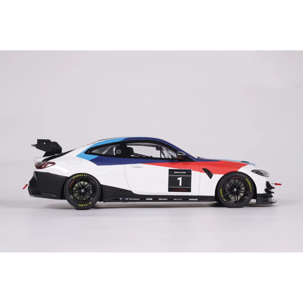 1/18 OttoMobile BMW M4 GT4 GT4 2022