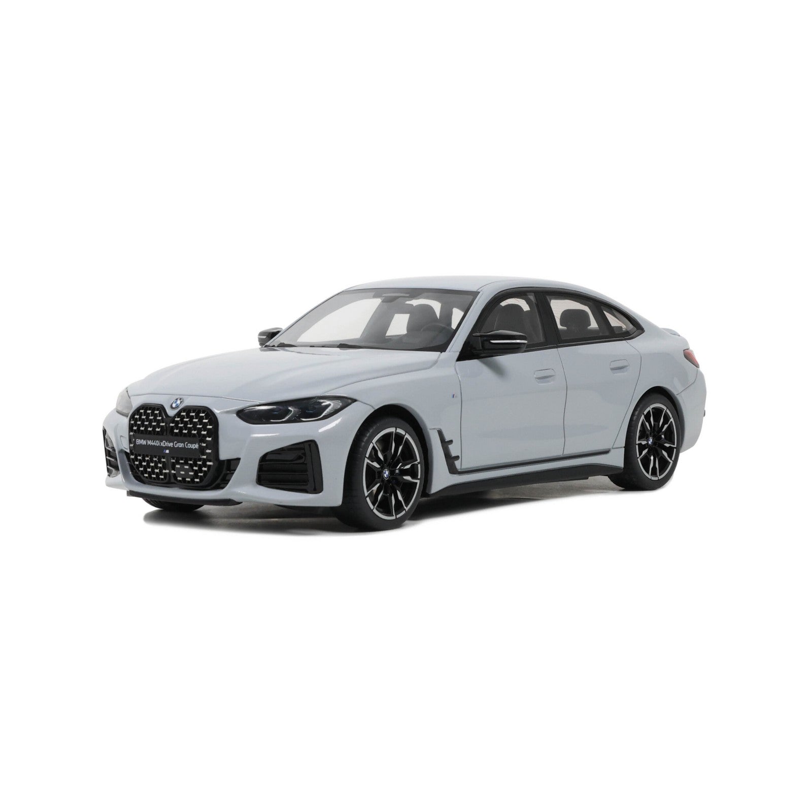 1/18 OttoMobile BMW M440i X Drive Gran Coupe Brooklyn Grey Metallic C4P 2021