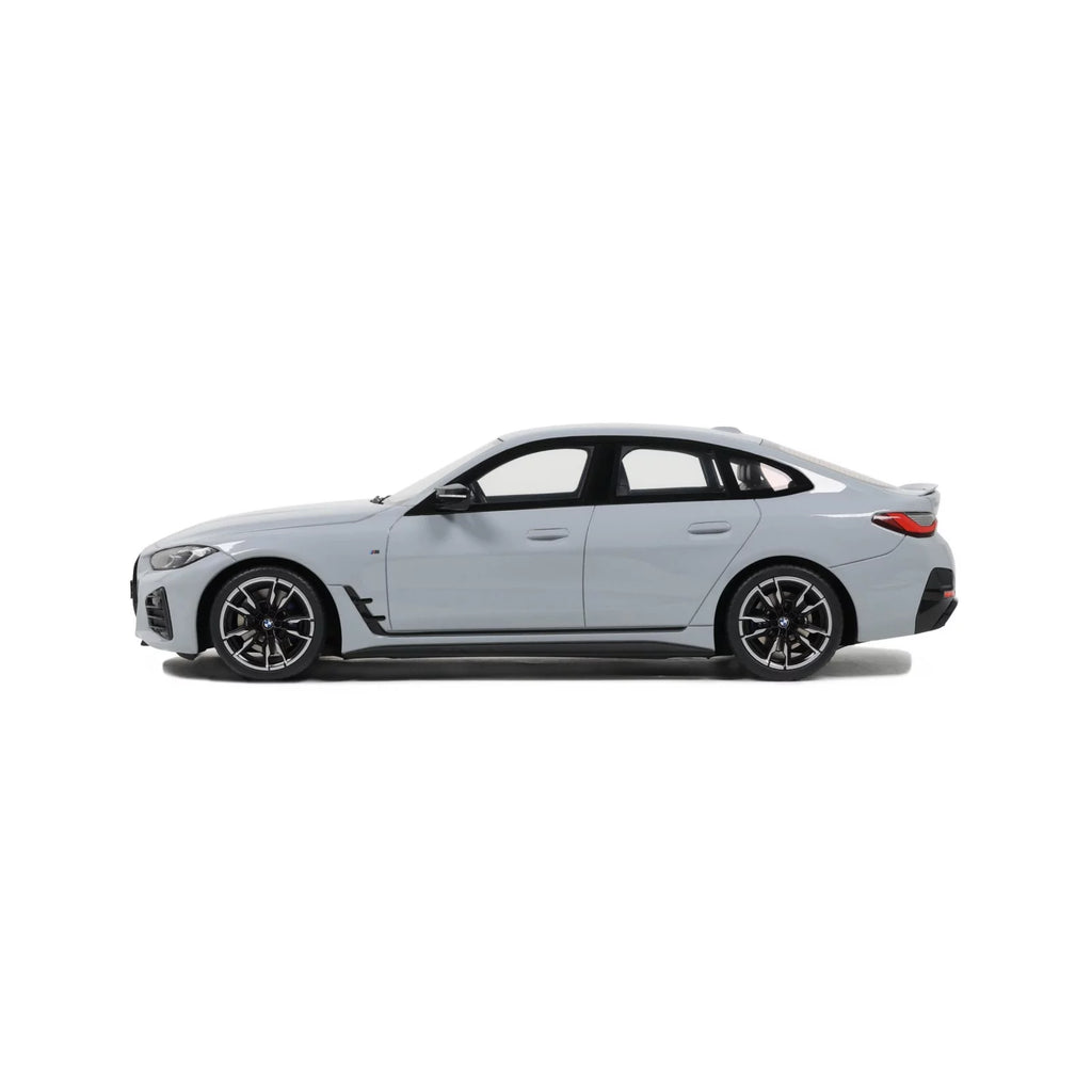 1/18 OttoMobile BMW M440i X Drive Gran Coupe Brooklyn Grey Metallic C4P 2021
