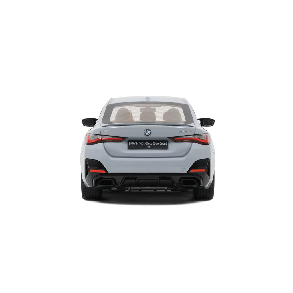 1/18 OttoMobile BMW M440i X Drive Gran Coupe Brooklyn Grey Metallic C4P 2021