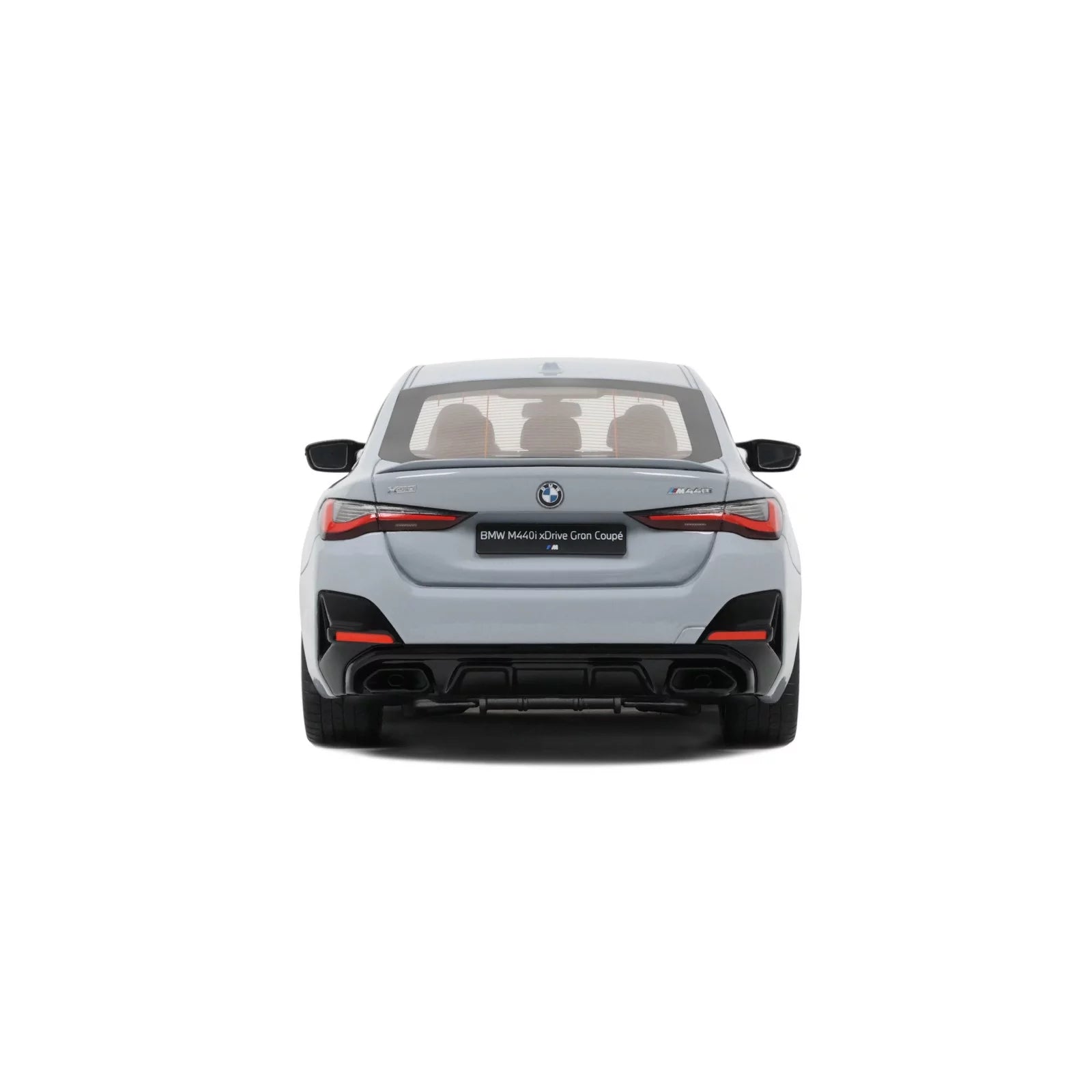 1/18 OttoMobile BMW M440i X Drive Gran Coupe Brooklyn Grey Metallic C4P 2021