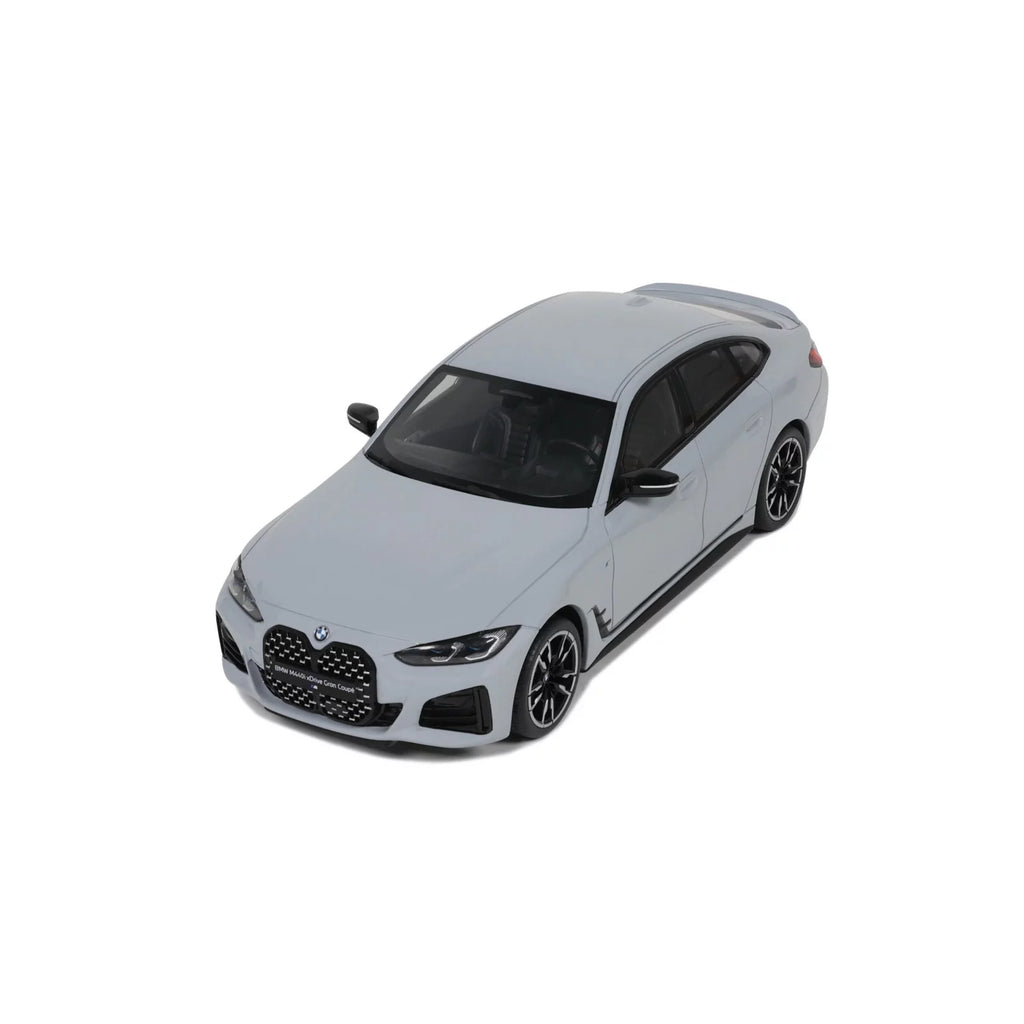 1/18 OttoMobile BMW M440i X Drive Gran Coupe Brooklyn Grey Metallic C4P 2021