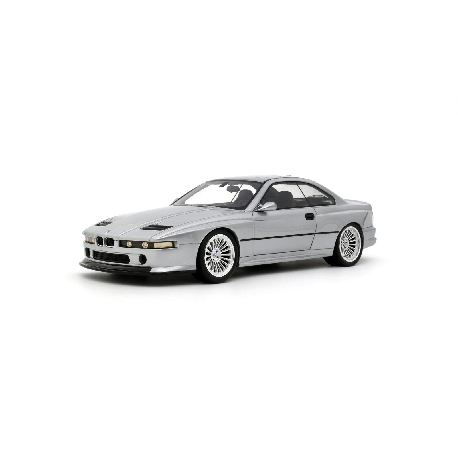 1/18 OttoMobile BMW REYN SPEED SHOP 858 CSL designed by JONSIBAL Chrome Sha (Vorbestellung)