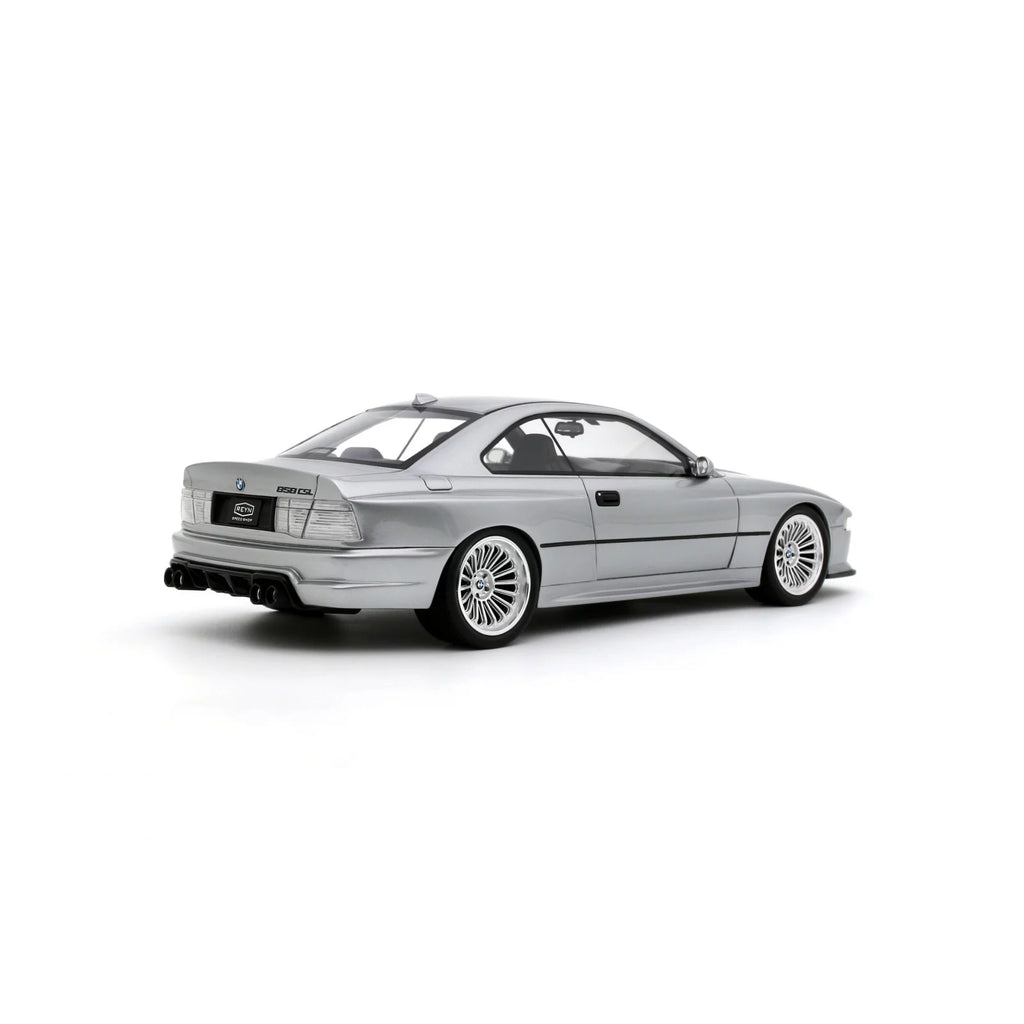 1/18 OttoMobile BMW REYN SPEED SHOP 858 CSL designed by JONSIBAL Chrome Sha (Vorbestellung)