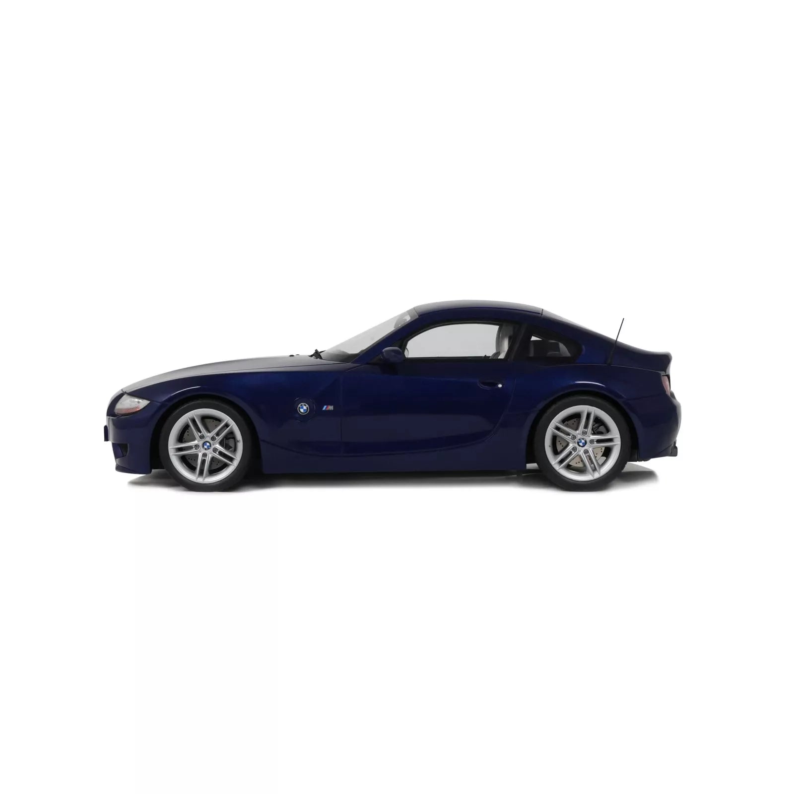 1/18 OttoMobile BMW Z4 M Coupé Interlagos Blue Metallic 2006