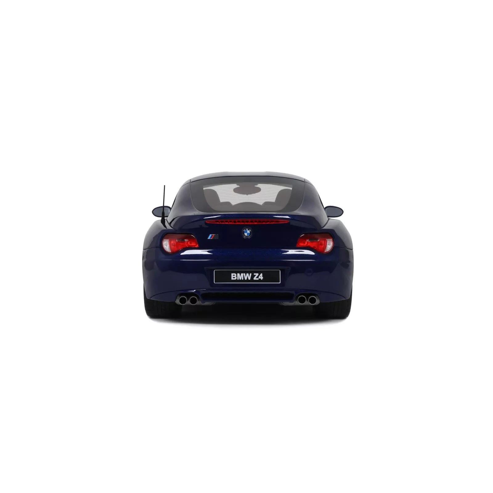 1/18 OttoMobile BMW Z4 M Coupé Interlagos Blue Metallic 2006