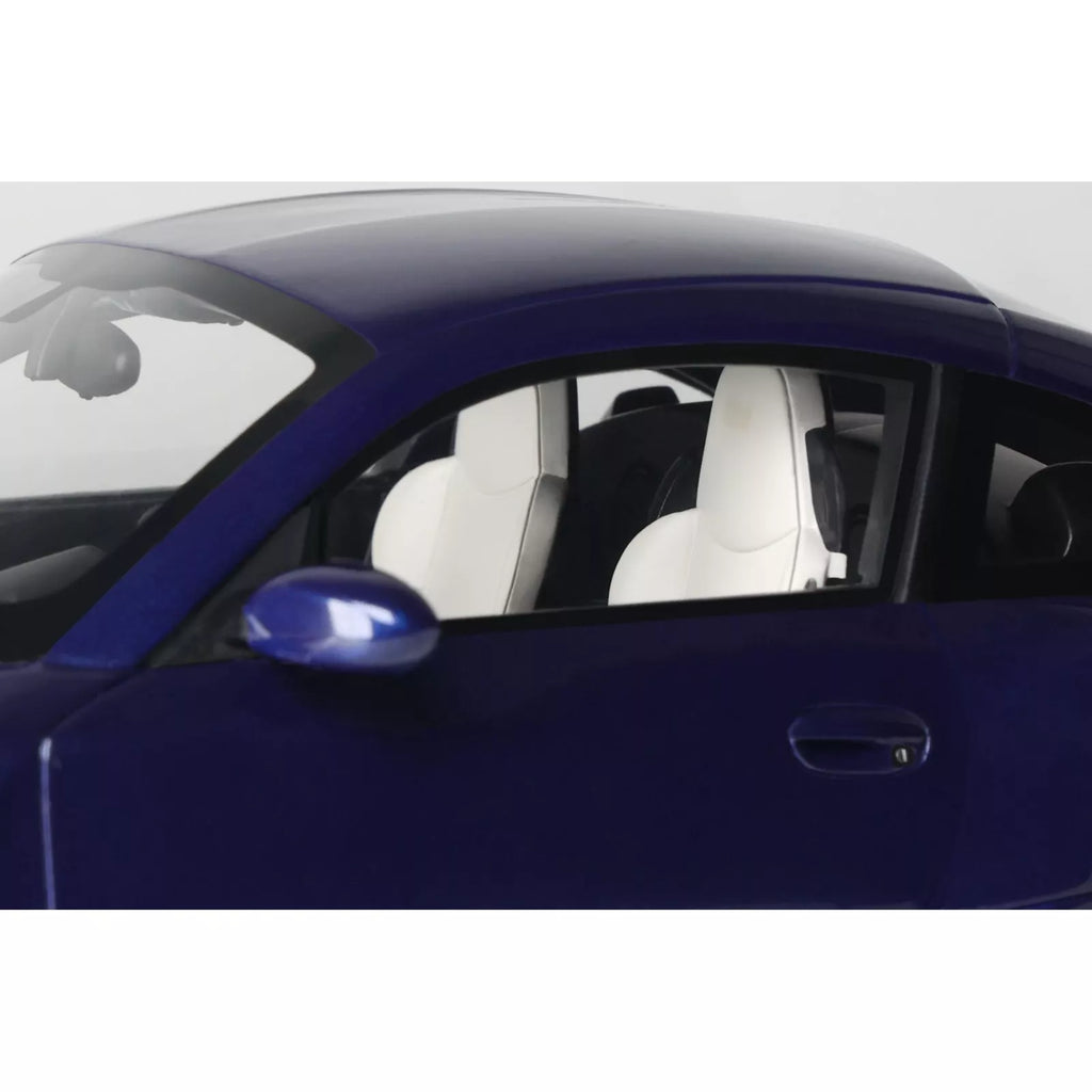 1/18 OttoMobile BMW Z4 M Coupé Interlagos Blue Metallic 2006