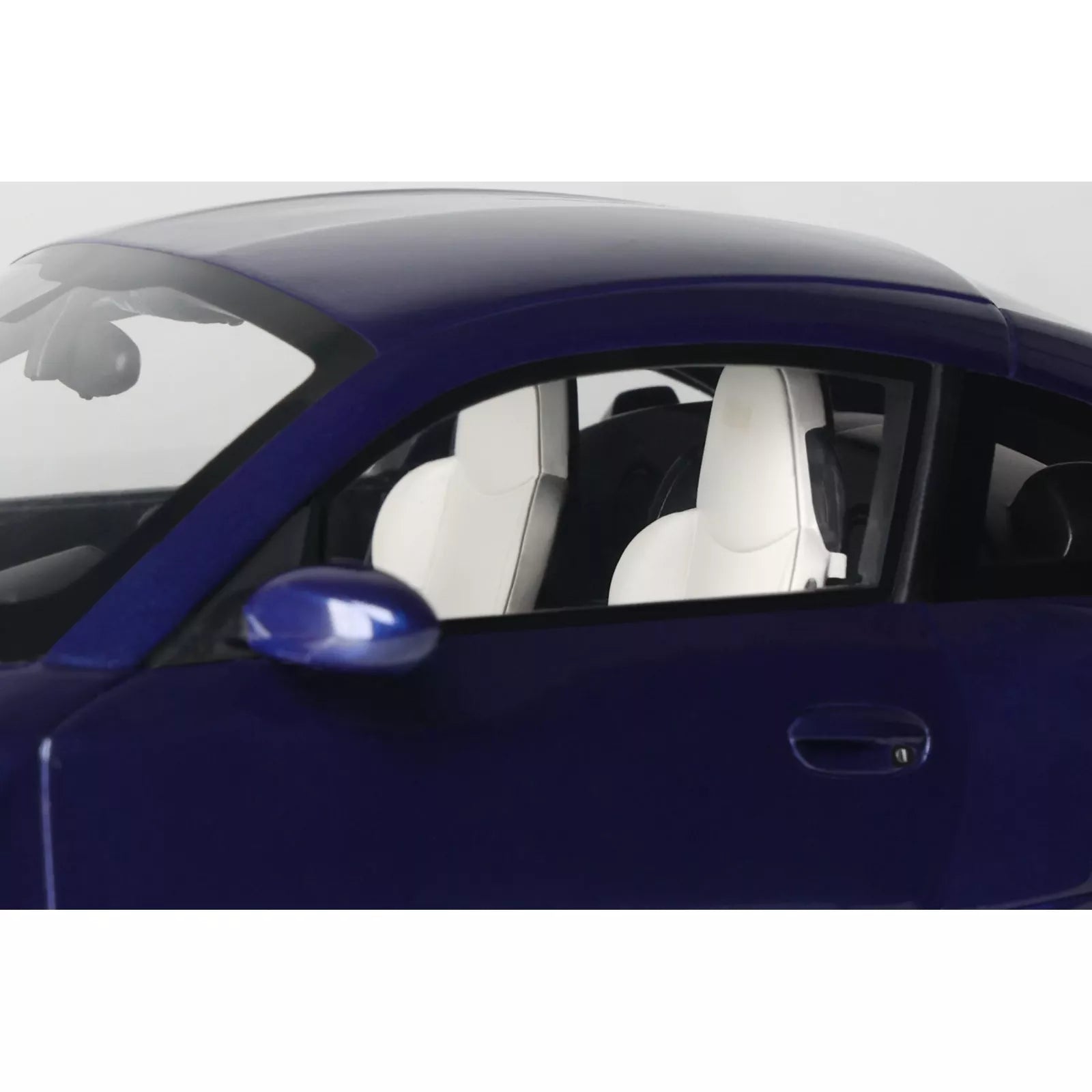 1/18 OttoMobile BMW Z4 M Coupé Interlagos Blue Metallic 2006