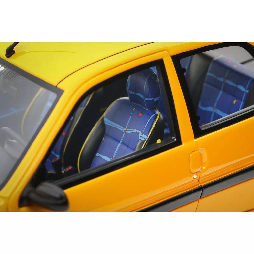 1/18 OttoMobile Citroën Saxo 1.4 BIC Phase 2 Orange Mango 2000