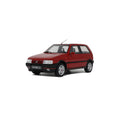 1/18 OttoMobile Fiat Uno Turbo i.e Rosso Racing 1990