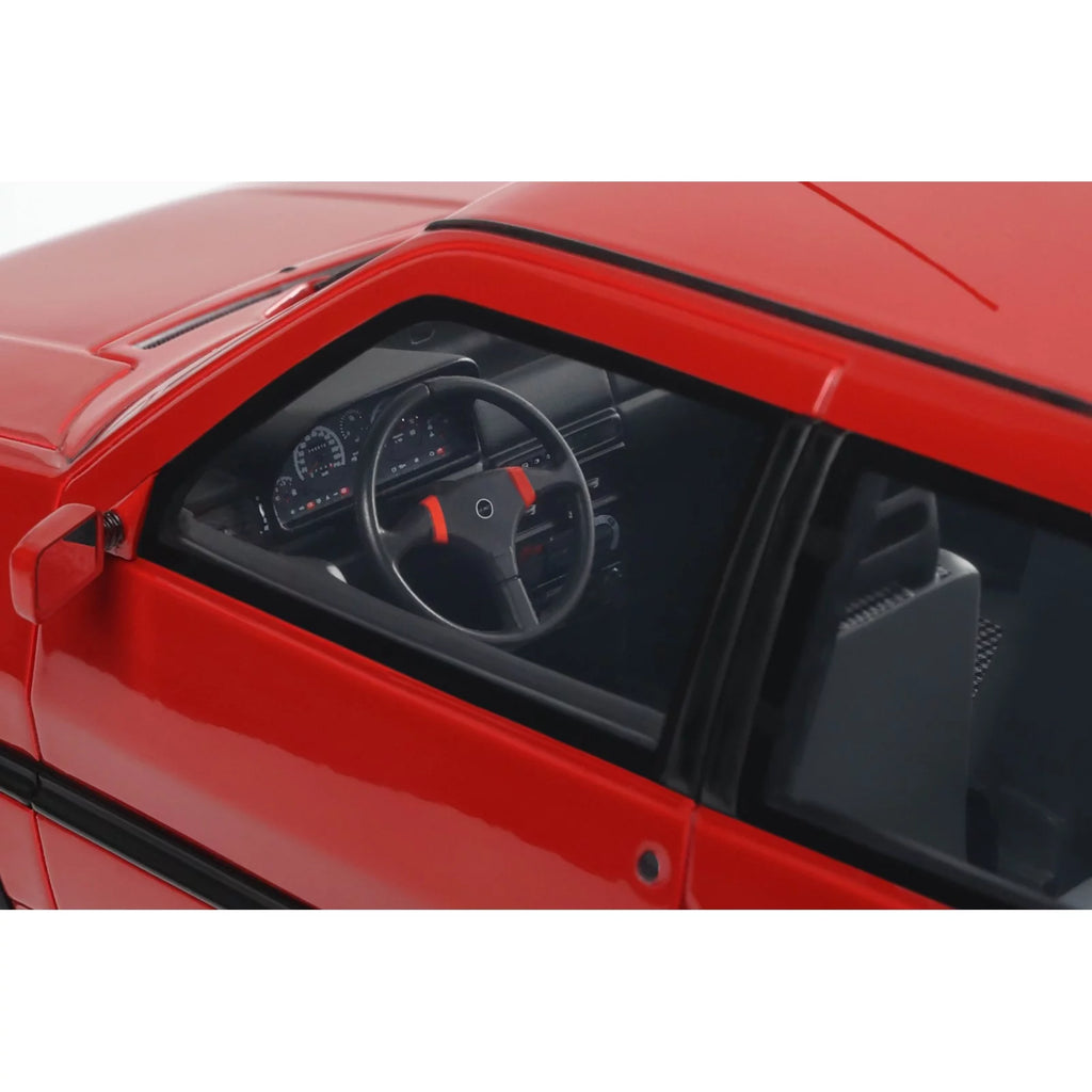 1/18 OttoMobile Fiat Uno Turbo i.e Rosso Racing 1990