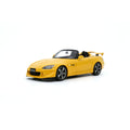 1/18 OttoMobile Honda S2000 CR New Indy Yellow Pearl 2007