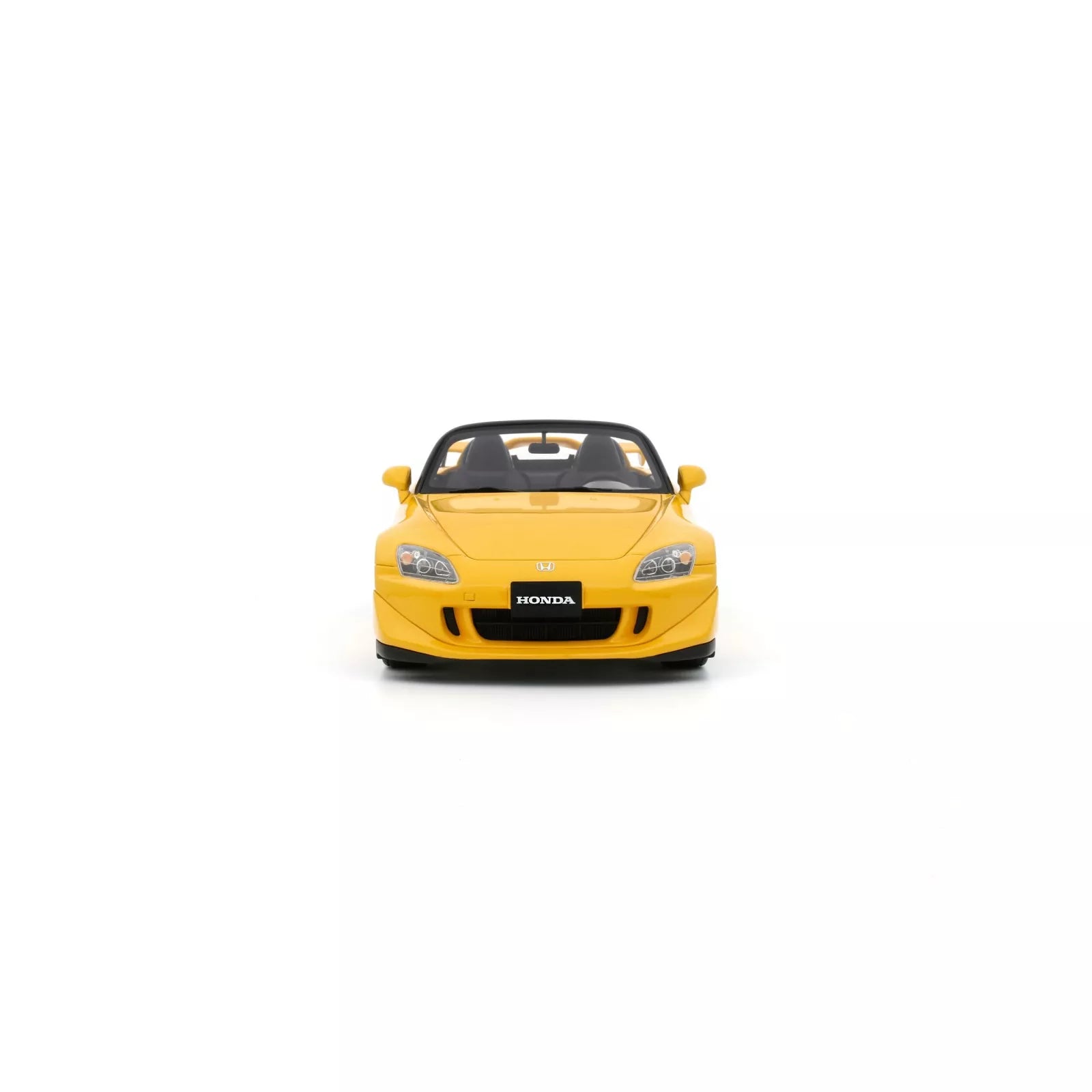 1/18 OttoMobile Honda S2000 CR New Indy Yellow Pearl 2007