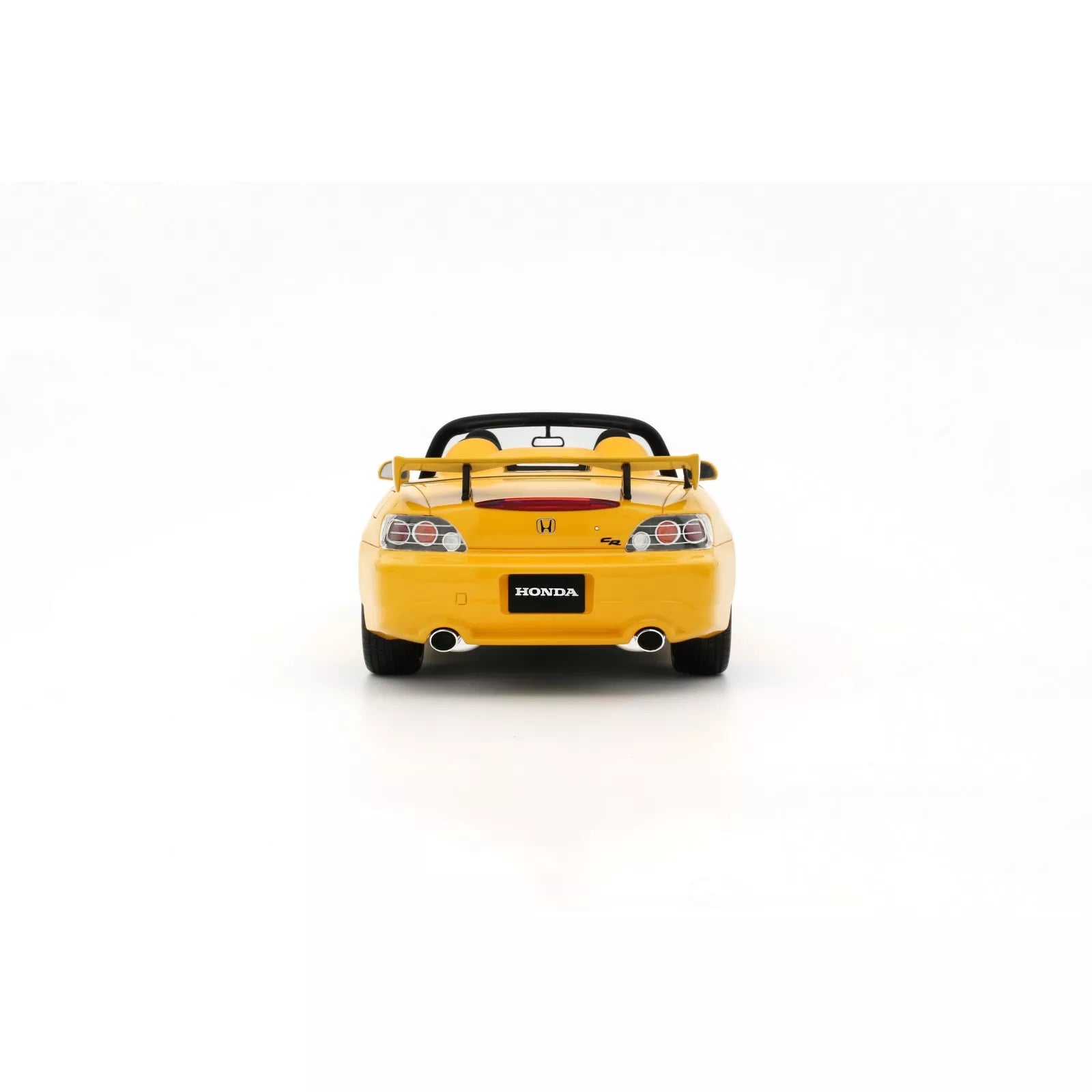 1/18 OttoMobile Honda S2000 CR New Indy Yellow Pearl 2007